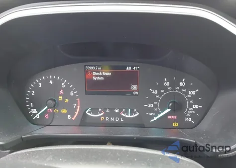 2022 Ford Escape Se from USA, damaged, VIN 1FMCU9G69NUB20908